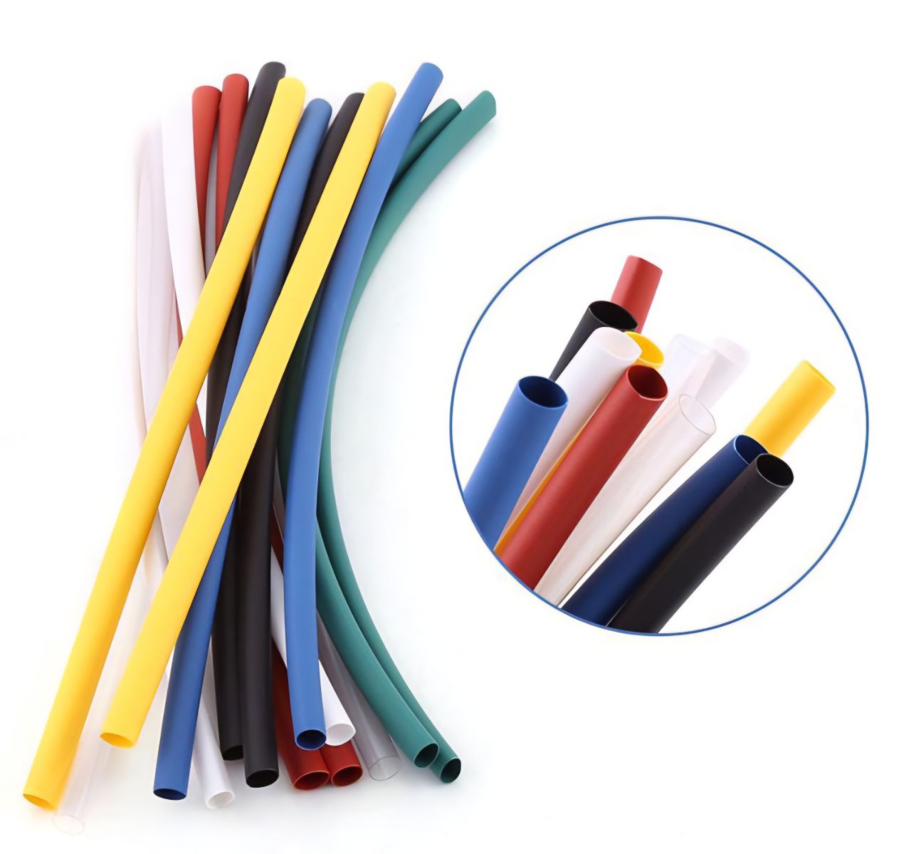 روکش حرارتی (شیرینگ حرارتی) مصرف عمومی قطر 50 میلی‌متر